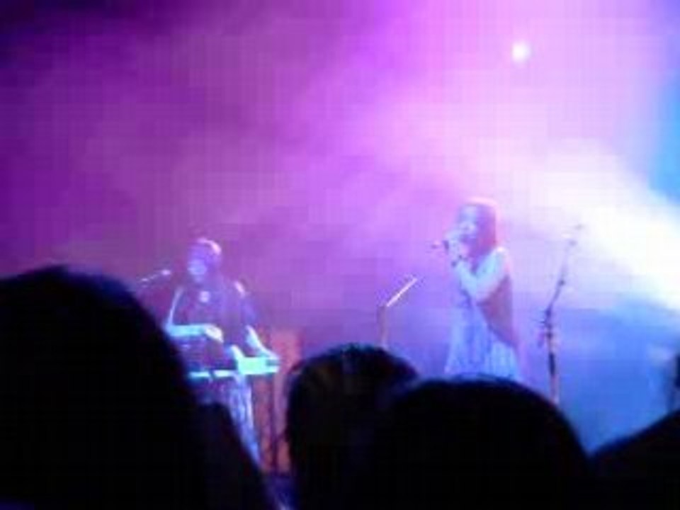 Concert BETTA FLASH~ JAPAN EXPO 2008 .1