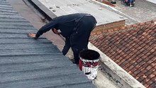 Jasa Cat Atap Anti Bocor untuk Beton, Spandek, Seng & Galvalum Telp/Wa 0821 3435 8787
