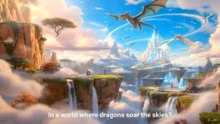 Ace and Blaze Dragon Adventure