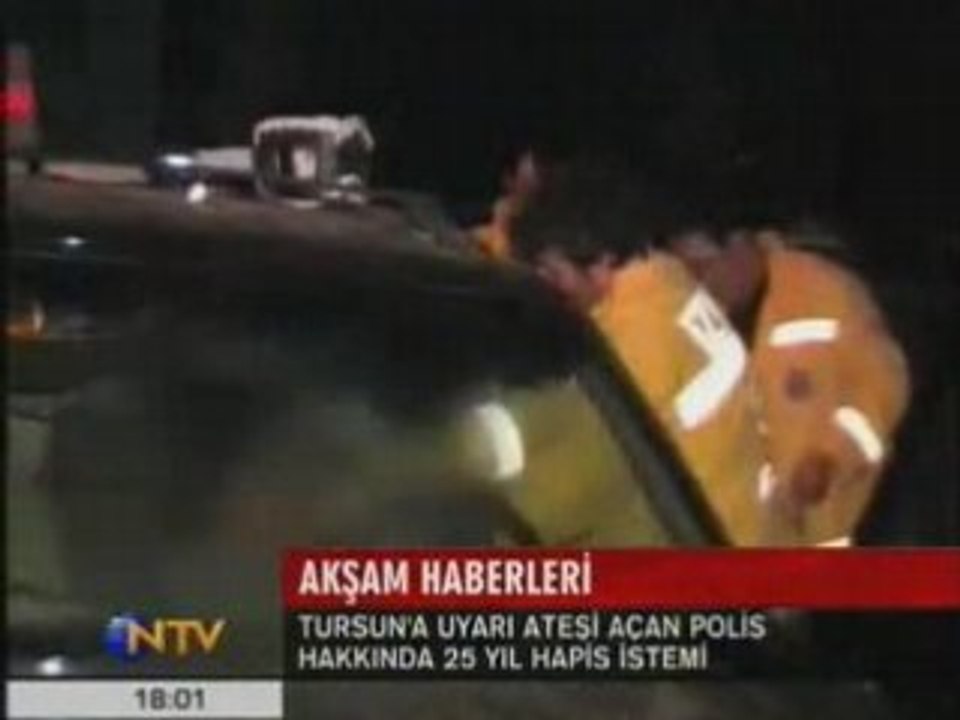 NTV. POLİSE 25 YIL