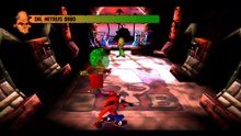 Crash Bandicot 1 - #36 Nitrus Brio Walkthrough (No Damage + Gems)  [PS1] [PlayStation]