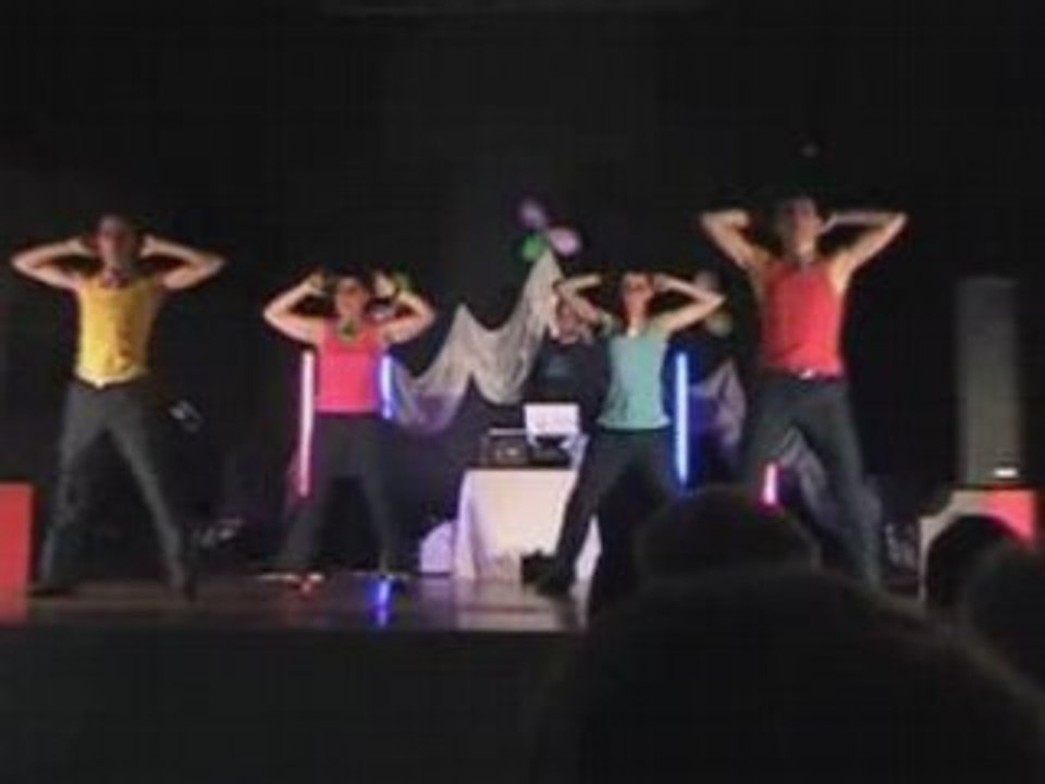 Grand Gala Let's Dance 2008  Part 1