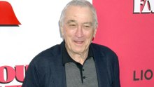 Robert De Niro: A Hollywood il successo non è mai scontato