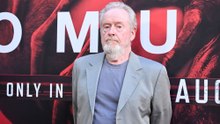Sir Ridley Scott reveals he still plans his films using paper sketches