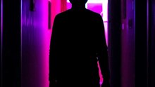 The Hallway Shadow Walked Down the Middle