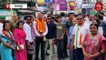 उदयपुर नगर निगम चुनाव: बीजेपी-कांग्रेस के दिग्गज मैदान में उतरे, बागियों पर दोनों दलों की नजर