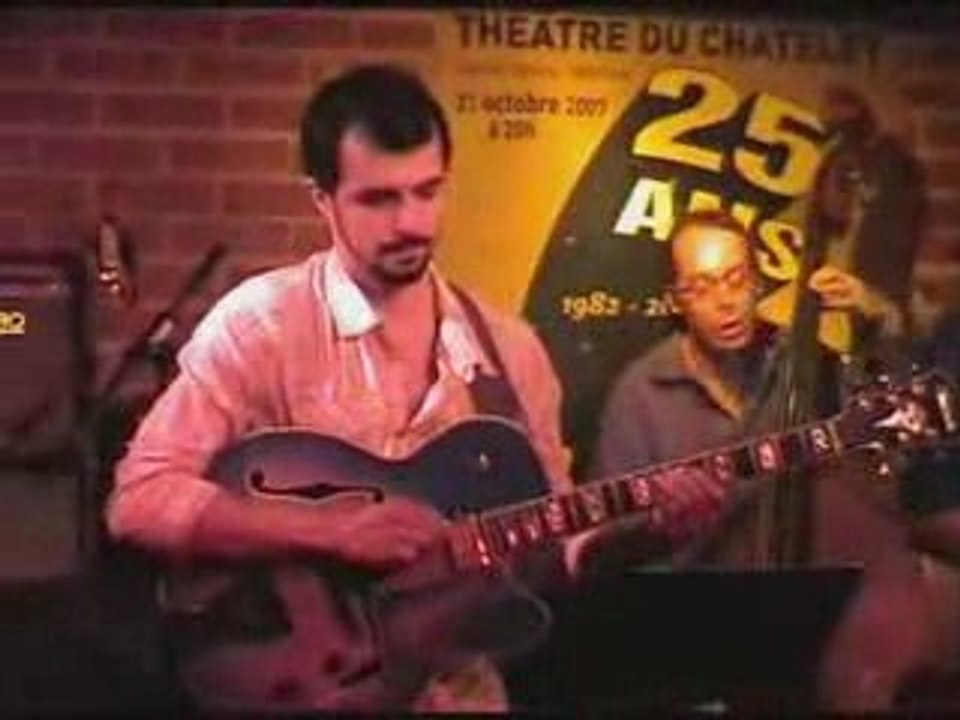 David PREZ et Romain PILON