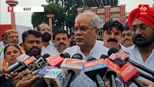 झीरम मामले के असली आरोपियों से नहीं हुई पूछताछ, NIA की जांच सिर्फ खानापूर्ति : भूपेश बघेल