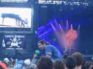 Vieilles Charrues 2008 - Gad Ehmaleh