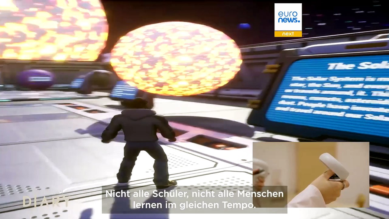 Startup bringt Klassenzimmer in virtuelle Welt