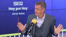 Todas las excusas de Sánchez en la Cadena Ser sobre Ceuta para despejar culpas: "Tengo derecho a descansar"