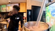 Starbucks accepteront-il de remplir mon gobelet XXL ?