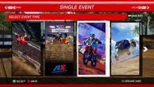 Twelve Minutes Of Racing (MX VS ATV All Out)