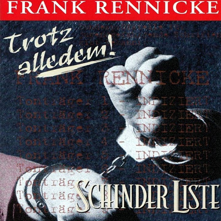 Frank rennicke - dennoch