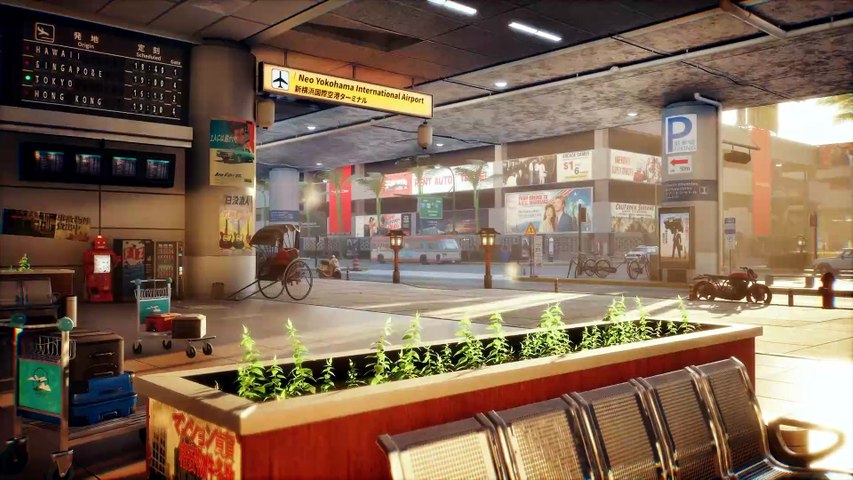 Showa American Story - gamescom In-Game Trailer