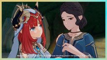 Genshin Impact FR | Quête Nilou - Lotos Somno : Une réunion pleine de signification 3/3