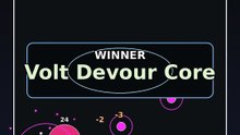 Who Wins This Physics Simulation? Volt Devour Core vs Cosmo Missile Rain | Marble Tournament | Comet Cup Moment