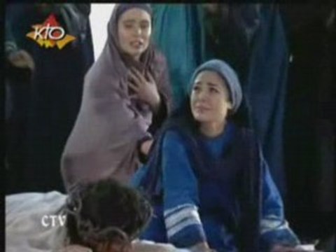 Chemin de croix - 8e station