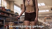 A Zombie Girl’s Journey Home   Short Drama Full HD 720p