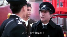 「龙虎风云」1987 周润发 李修贤 孙越 林岭东 又名City on Fire 金像奖影帝 昆汀落水狗原型