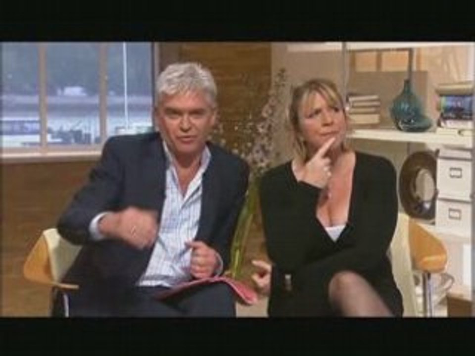 Jason on This Morning