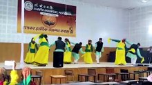 हिमालयन राजकीय स्नातकोत्तर महाविद्यालय में भव्य सांस्कृतिक कार्यक्रम आयोजित