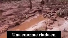 Una riada en el Gran Cañón deja al menos 15 desaparecidos y 65 evacuados
