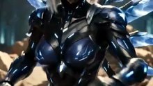Five Feral Aliens and Their Cyber Queen – Complete Sci-Fi Drama | Queen of the Galaxy