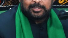 Rasmi Shia Ya Asli Shia? Maulana Meesam Zaidi Bold Reply | Chehlum Lucknow