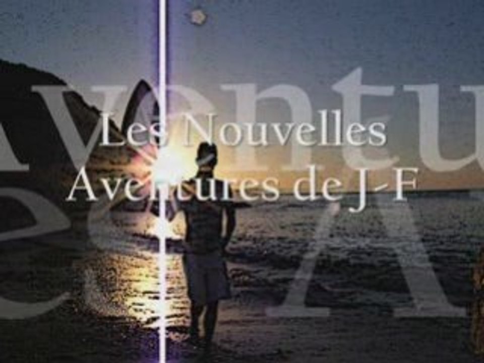 Les Aventures de J-F