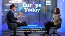 Europa afronta una factura climática de hasta 70.000 millones: Hoekstra pide invertir en prevención