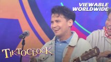 TiktoClock: SPONGECOLA, binisita ang mga Tiktropa!