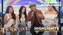 TiktoClock: Ang babaeng gahaman sa pag-ibig!