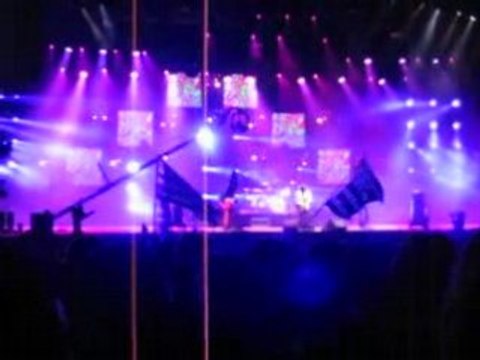 Vieilles Charrues 2008 - Matmatah