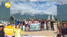 Raketera, kumikita na ng milyon ngayon dahil sa negosyong pang-around the world! | Pera Paraan