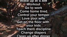 Discipline