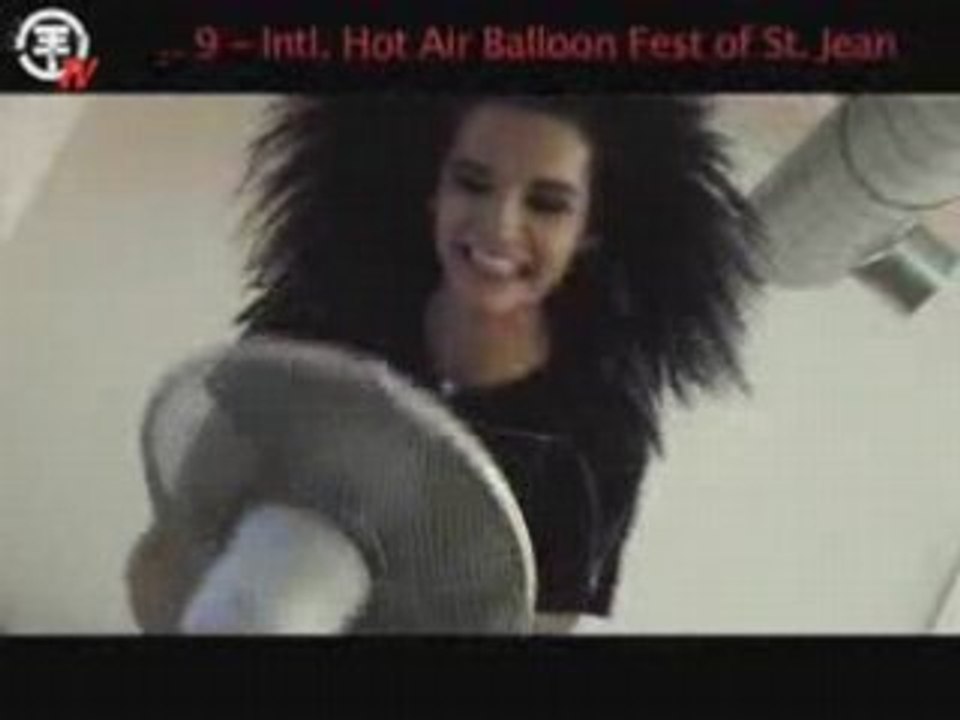 TokioHotelTV [Episode 36] Bill's Private Party in Geneva!