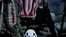 毒を吐かれた【古事記・ヤマタノオロチ 大苦戦】#shorts