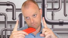 Tiny Tim Prank Call to a Plumber: Awkward Comedy Reaction