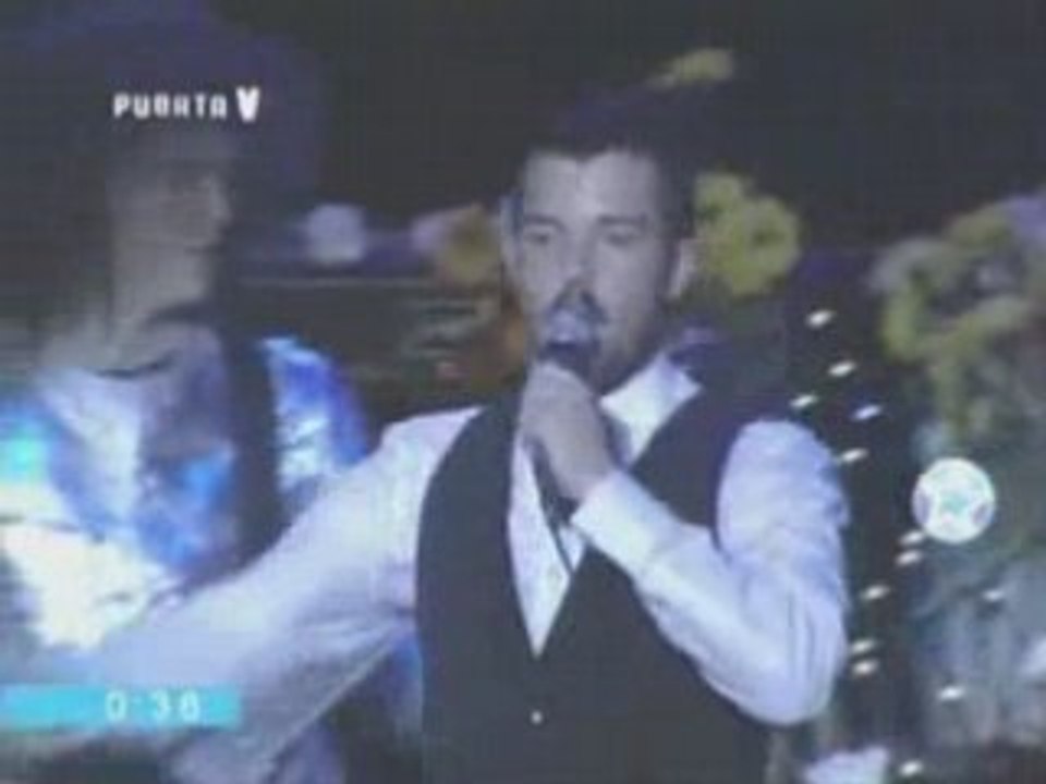 The Killers - Bones - Yeah! Festival