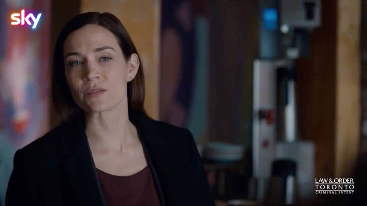 Law & Order Toronto: Criminal Intent - S03 Teaser Trailer (Deutsch) HD