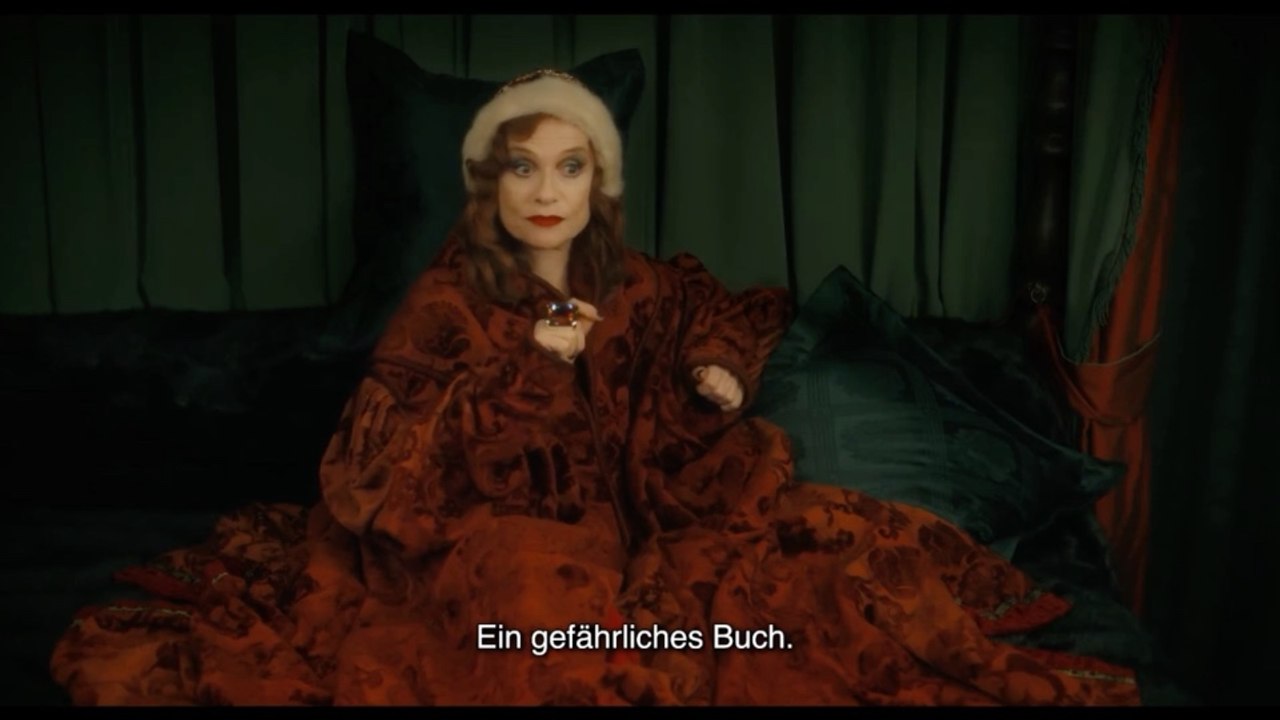 Die Blutgräfin - Trailer (Deutsch) HD