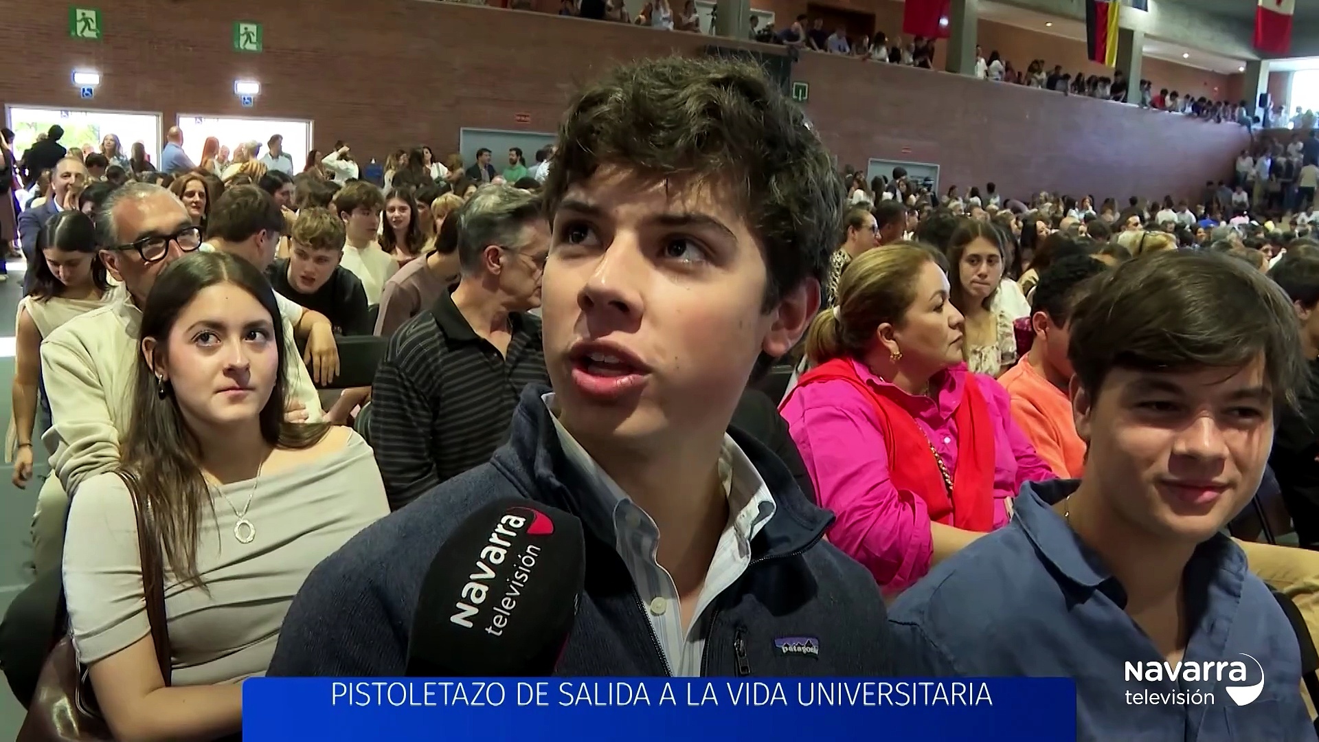 Noticias de Navarra 14:30h 31/08/2026