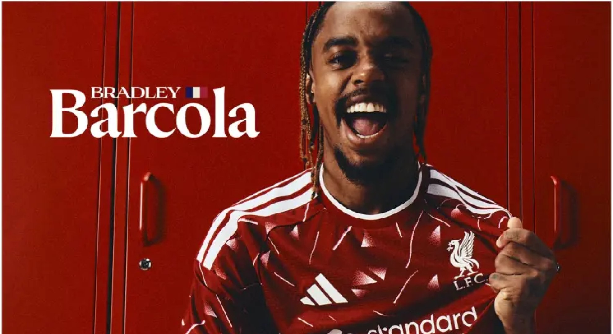 Barcola, regalo para Iraola<br>