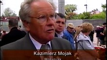 1 - fragment programu informacyjnego - 13.07.2003