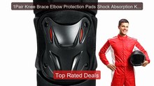 1Pair Knee Brace Elbow Protection Pads Shock Absorption Kee... -- Top Pick 2026 | Unbeatable Price!