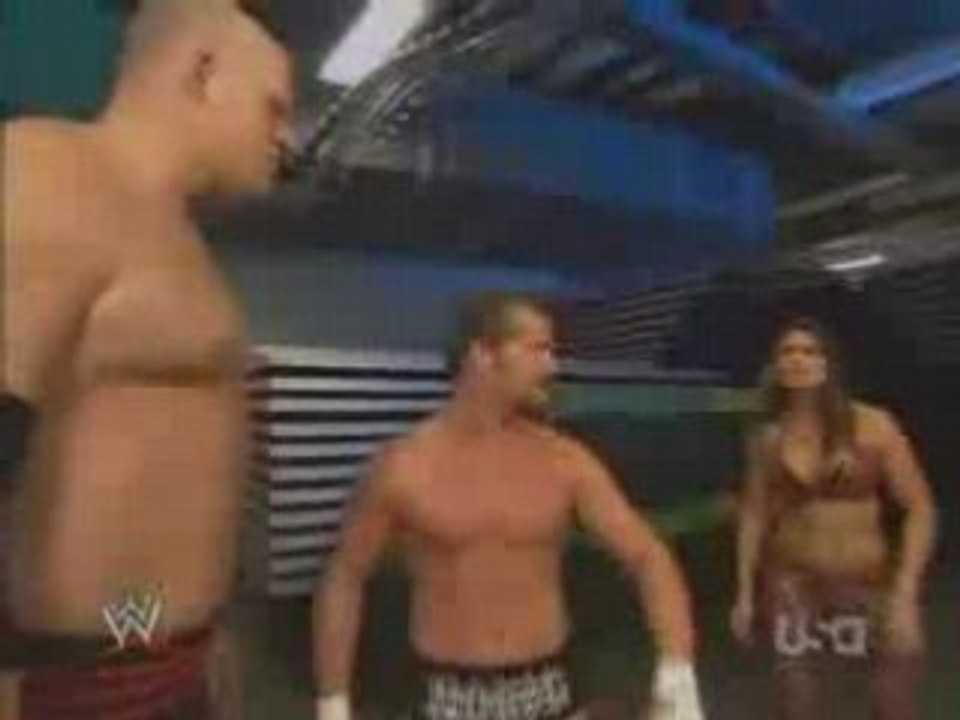 Jamie noble katie lea and kane