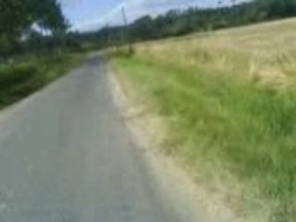 Camera embarquer dirt