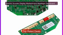 Electric Scooter Display Motherboard Headlight Dashboard For Kukir... -- Best Deal 2026 | Shop Now!
