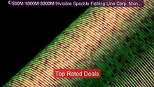 500M 1000M 3000M Invisible Speckle Fishing Line Carp  Monofila... -- Hot Deal 2026 | Limited Offer!